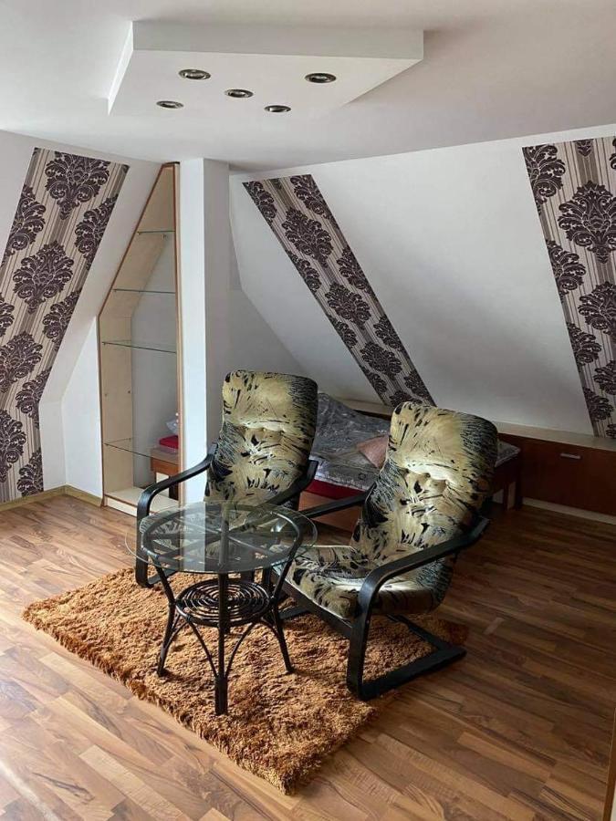 Appartement Apartament Plazowy à Łeba Extérieur photo