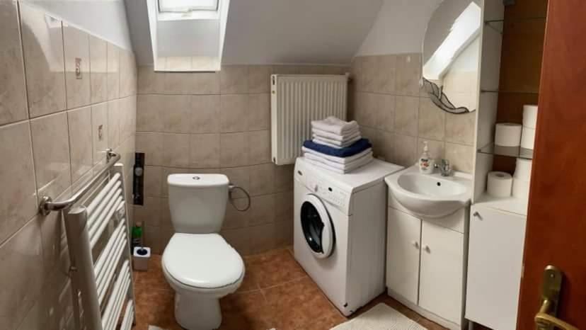 Appartement Apartament Plazowy à Łeba Extérieur photo