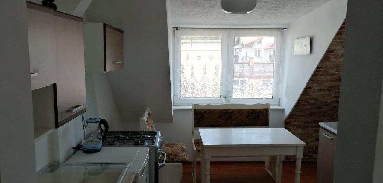 Appartement Apartament Plazowy à Łeba Extérieur photo