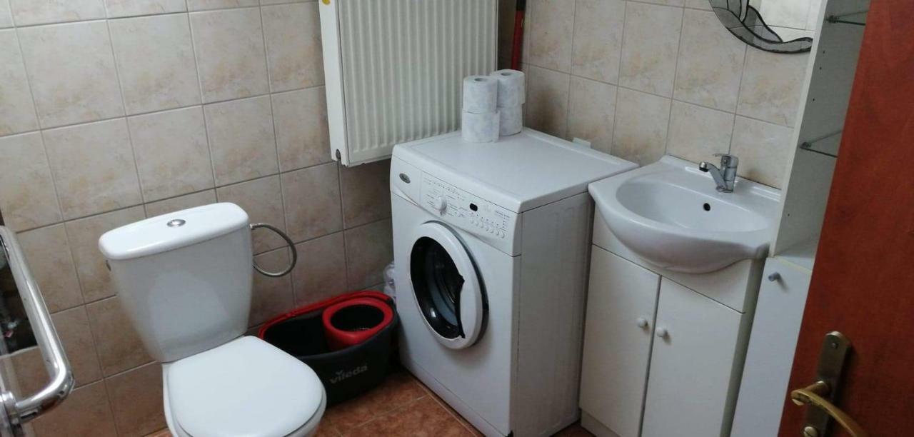 Appartement Apartament Plazowy à Łeba Extérieur photo