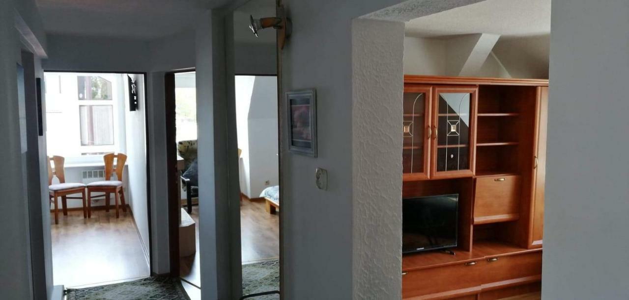 Appartement Apartament Plazowy à Łeba Extérieur photo